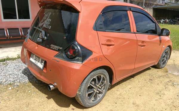 HONDA BRIO SATYA DD1 1.2 E