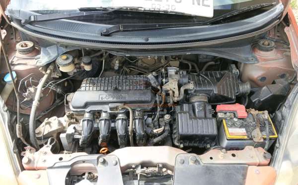 HONDA BRIO SATYA DD1 1.2 E