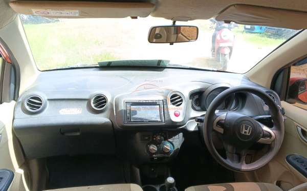 HONDA BRIO SATYA DD1 1.2 E