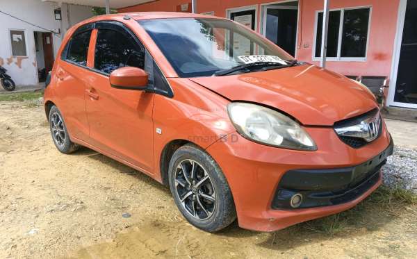 HONDA BRIO SATYA DD1 1.2 E