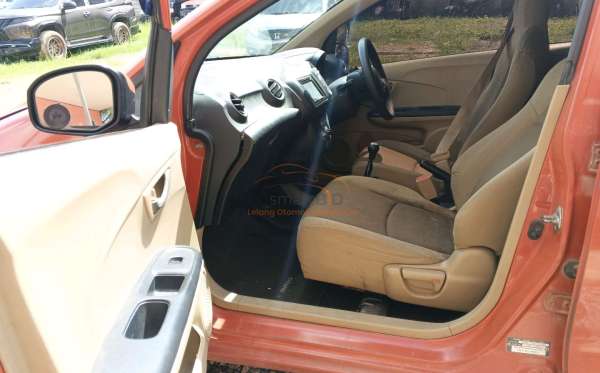 HONDA BRIO SATYA DD1 1.2 E
