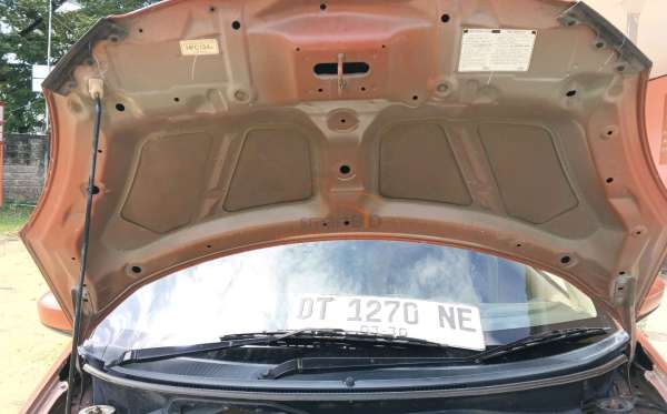HONDA BRIO SATYA DD1 1.2 E