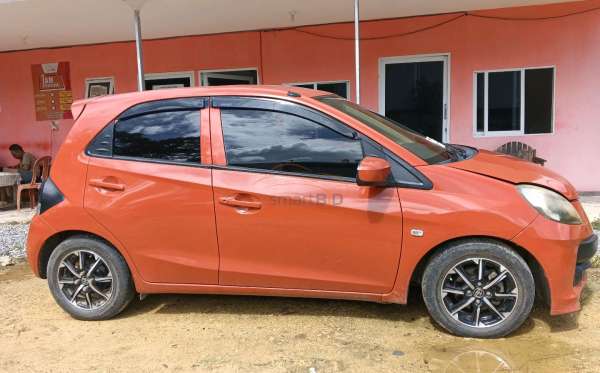 HONDA BRIO SATYA DD1 1.2 E