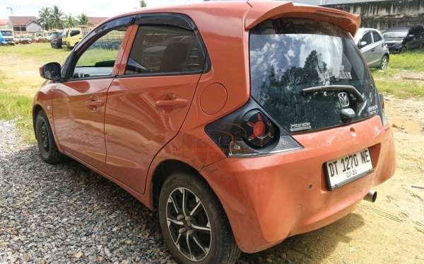 HONDA BRIO SATYA DD1 1.2 E