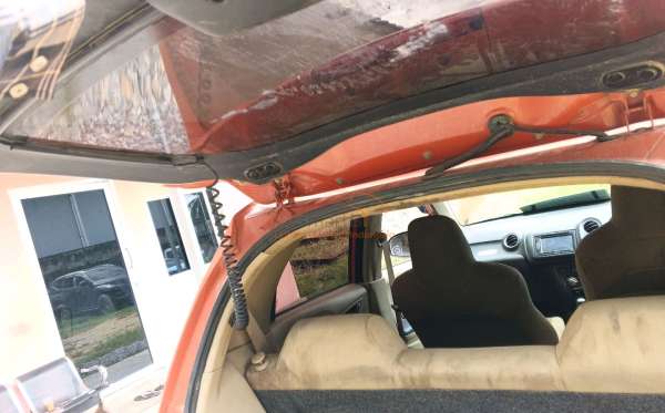 HONDA BRIO SATYA DD1 1.2 E