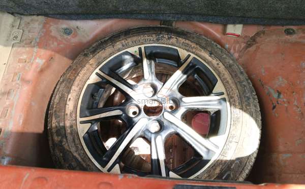 HONDA BRIO SATYA DD1 1.2 E