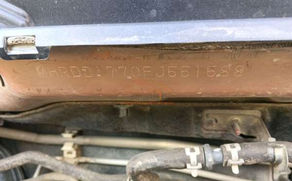 HONDA BRIO SATYA DD1 1.2 E