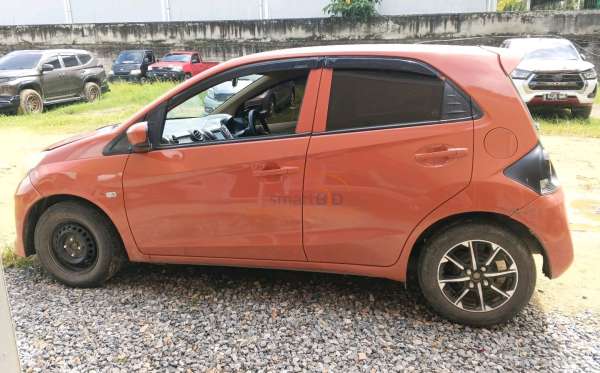 HONDA BRIO SATYA DD1 1.2 E