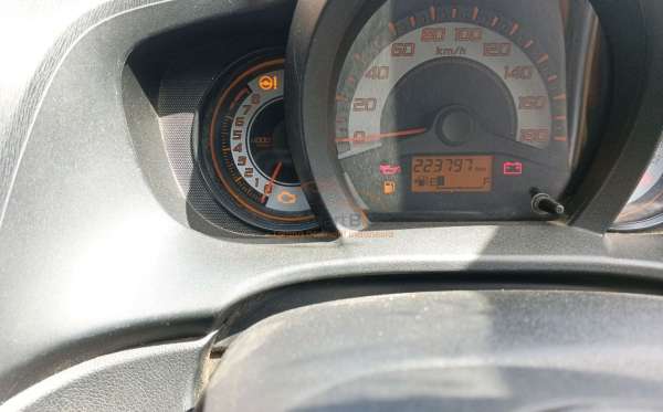 HONDA BRIO SATYA DD1 1.2 E