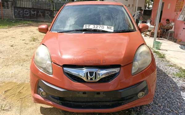 HONDA BRIO SATYA DD1 1.2 E