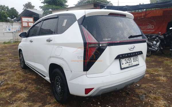 HYUNDAI STARGAZER PRIME 4X2