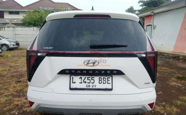 HYUNDAI STARGAZER PRIME 4X2