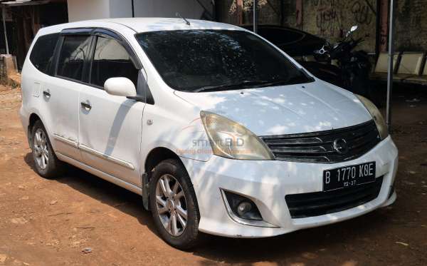 NISSAN GRAND LIVINA XV