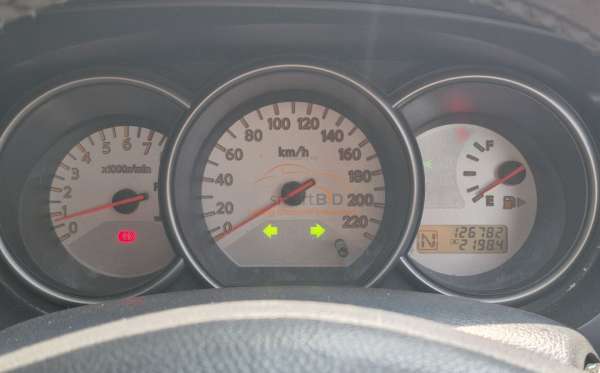 NISSAN GRAND LIVINA XV