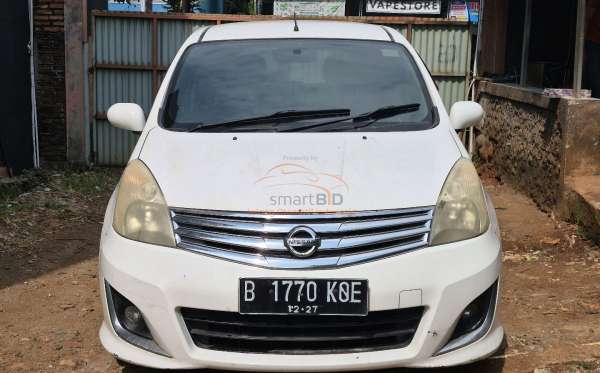 NISSAN GRAND LIVINA XV