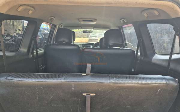 NISSAN GRAND LIVINA XV