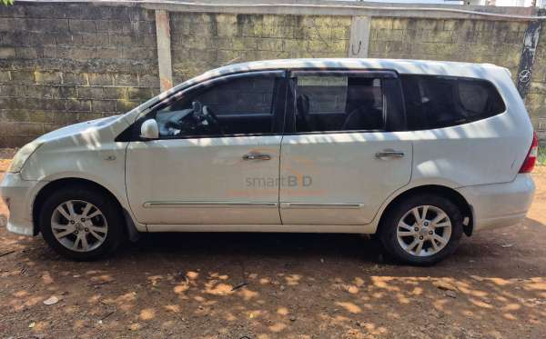 NISSAN GRAND LIVINA XV