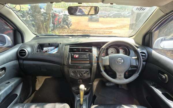 NISSAN GRAND LIVINA XV