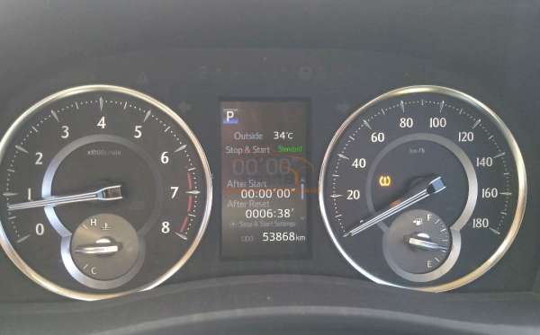 TOYOTA ALPHARD 2.5 G