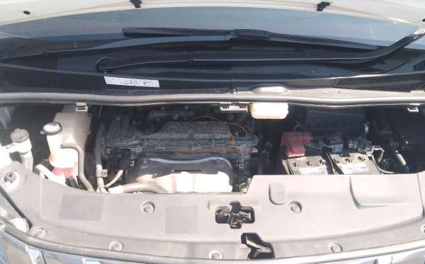 TOYOTA ALPHARD 2.5 G