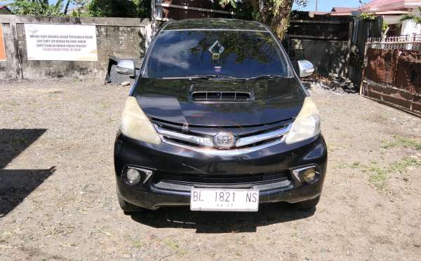TOYOTA AVANZA 1.3 G