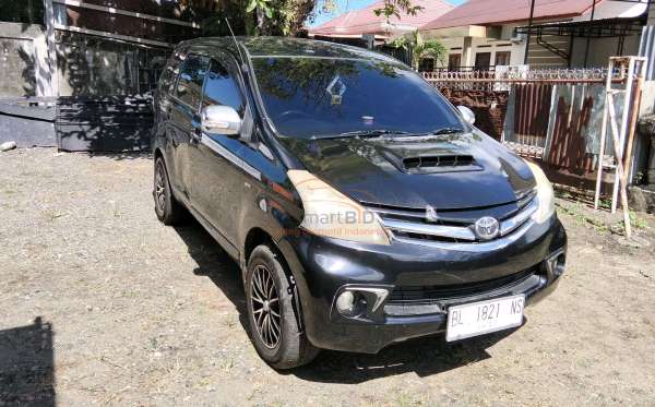 TOYOTA AVANZA 1.3 G