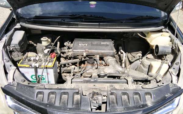 TOYOTA AVANZA 1.3 G