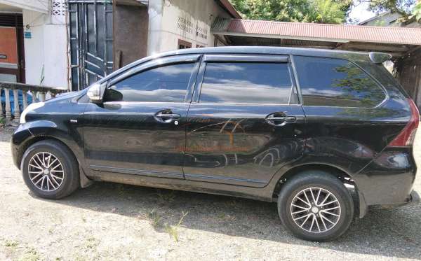 TOYOTA AVANZA 1.3 G