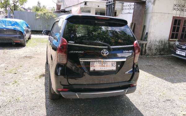 TOYOTA AVANZA 1.3 G