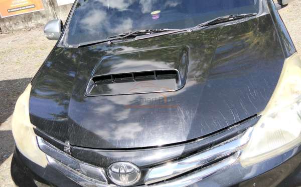 TOYOTA AVANZA 1.3 G