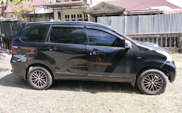 TOYOTA AVANZA 1.3 G