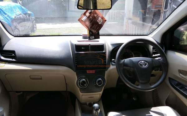 TOYOTA AVANZA 1.3 G