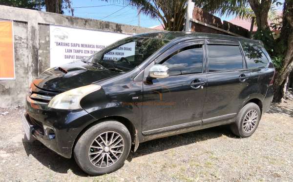 TOYOTA AVANZA 1.3 G