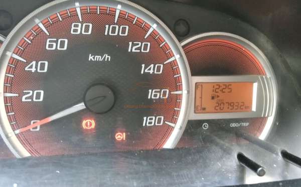 TOYOTA AVANZA 1.3 G