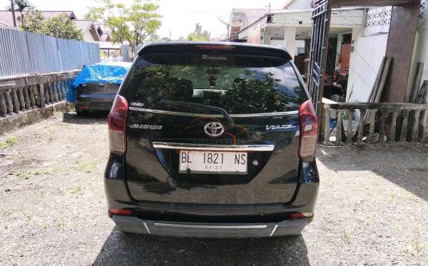 TOYOTA AVANZA 1.3 G