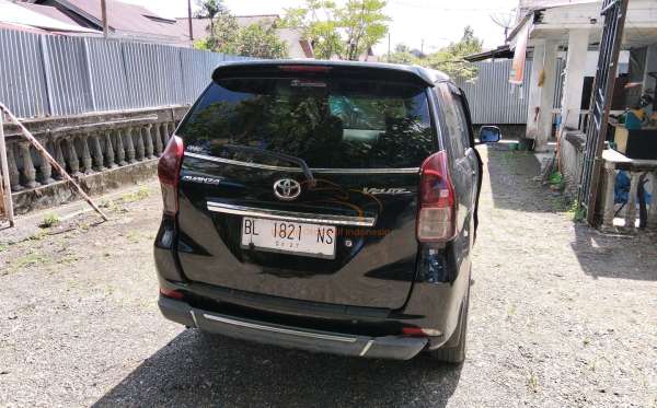 TOYOTA AVANZA 1.3 G
