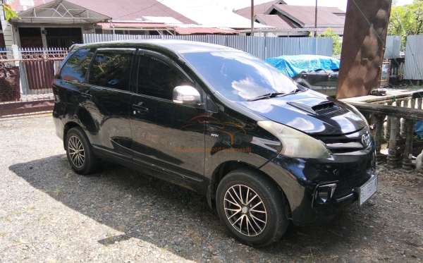 TOYOTA AVANZA 1.3 G