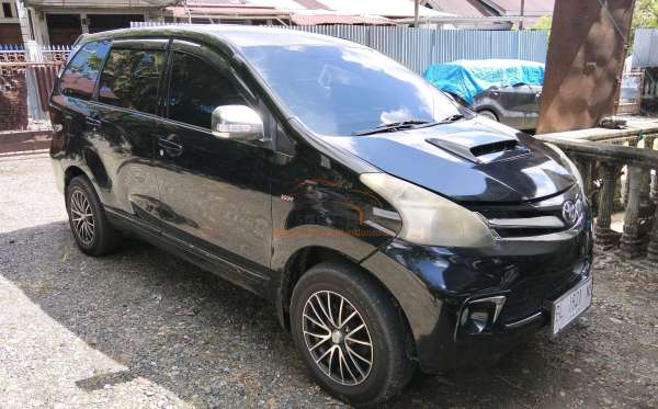 TOYOTA AVANZA 1.3 G