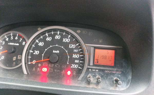 TOYOTA CALYA