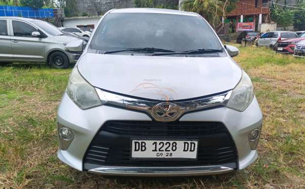 TOYOTA CALYA