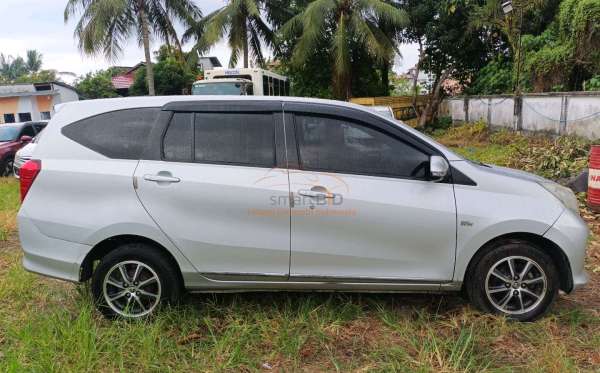 TOYOTA CALYA