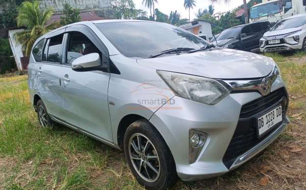 TOYOTA CALYA