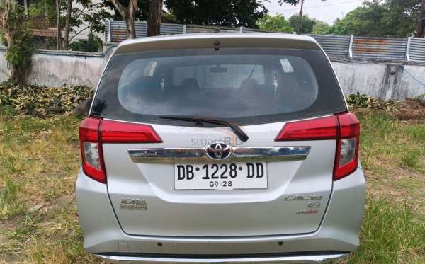 TOYOTA CALYA