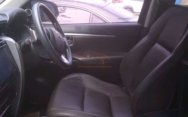 TOYOTA  FORTUNER  2.4 VRZ
