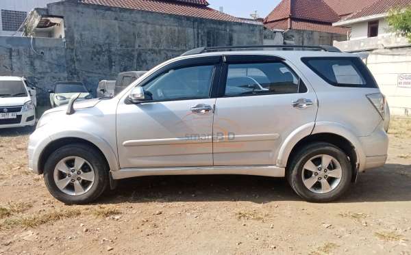 TOYOTA RUSH 1.5 G A/T