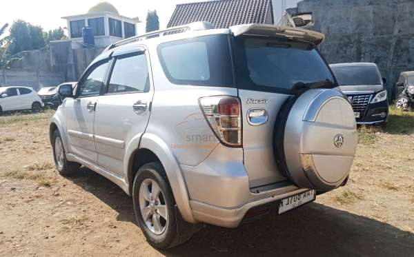 TOYOTA RUSH 1.5 G A/T