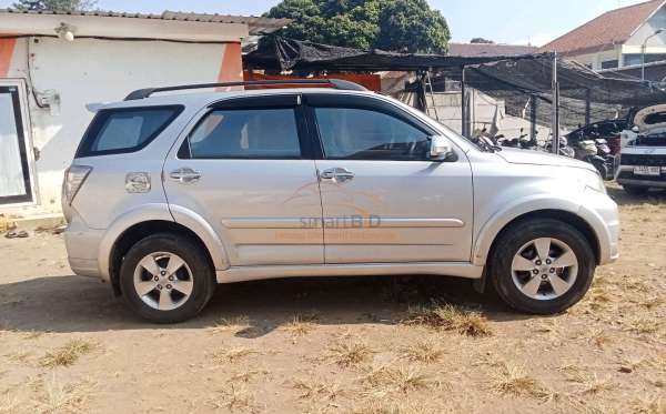 TOYOTA RUSH 1.5 G A/T