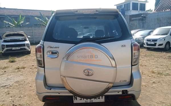 TOYOTA RUSH 1.5 G A/T