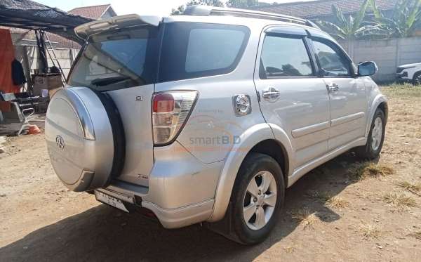 TOYOTA RUSH 1.5 G A/T