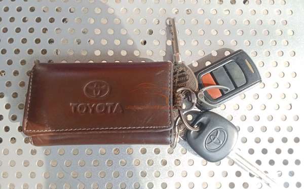 TOYOTA RUSH 1.5 G A/T